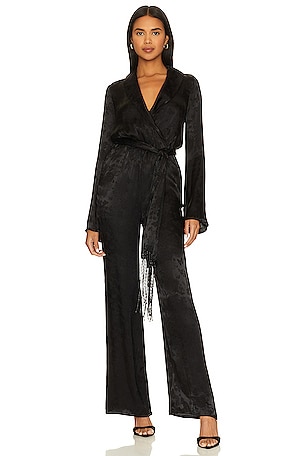x REVOLVE Rossi Jumpsuit House of Harlow 1960