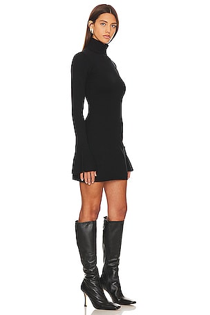 House of Harlow 1960 Marni Dress in Black
