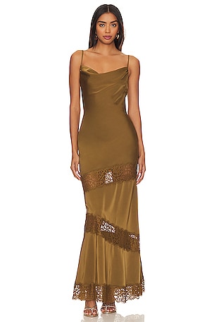 x REVOLVE Nouvelle Maxi GownHouse of Harlow 1960$243