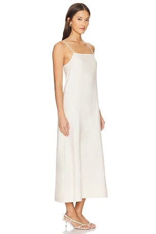 House of Harlow 1960 Laurel Maxi Dress in Beige