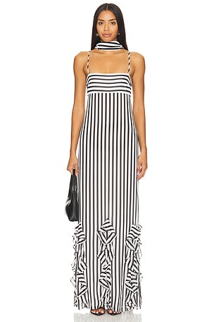 Ella moss maxi dress best sale