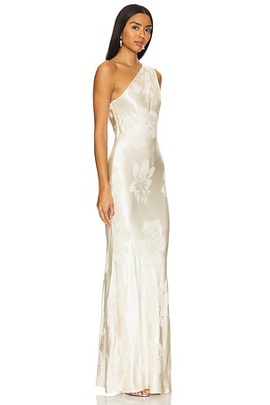 House of Harlow 1960 x REVOLVE Zhuri Maxi Dress in Ivory