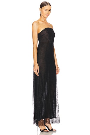 House of Harlow 1960 x REVOLVE Solene Maxi Dress in Black