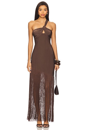 x REVOLVE Perlita Maxi Dress House of Harlow 1960