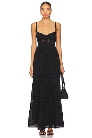 x REVOLVE Delilah Maxi Dress House of Harlow 1960