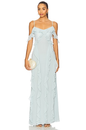 x REVOLVE Mandy Gown House of Harlow 1960