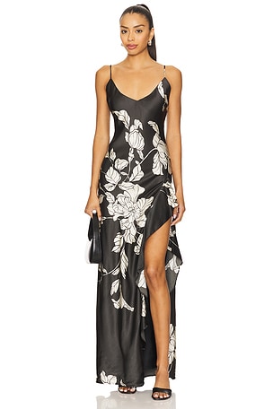 x REVOLVE Aurora Maxi Dress House of Harlow 1960