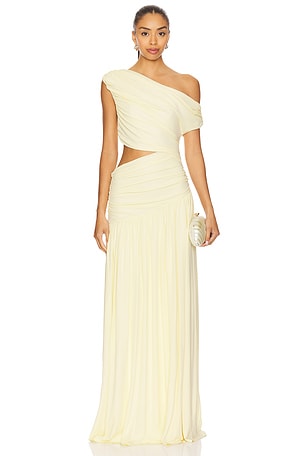 x REVOLVE Lana Gown House of Harlow 1960