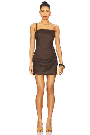 x REVOLVE Faustine Mini Dress House of Harlow 1960