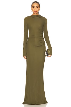 x REVOLVE Suki Gown House of Harlow 1960