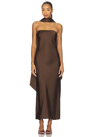 x REVOLVE Mel Midi Dress House of Harlow 1960