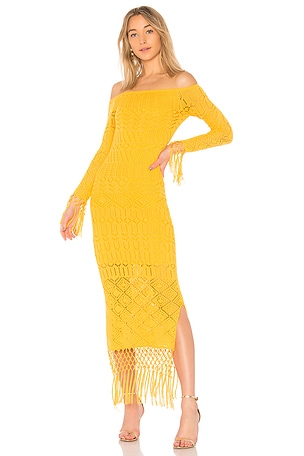 claude knit long sleeve dress Bianca Ponte Knit Dress Long Sleeve – Chloe Kristyn main image 0