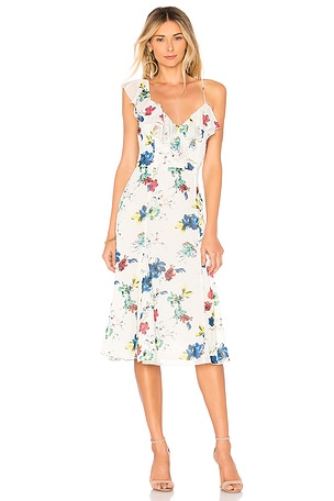 x REVOLVE Raina Dress House of Harlow 1960