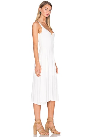 House of Harlow 1960 x REVOLVE Ella Tank Dress in White