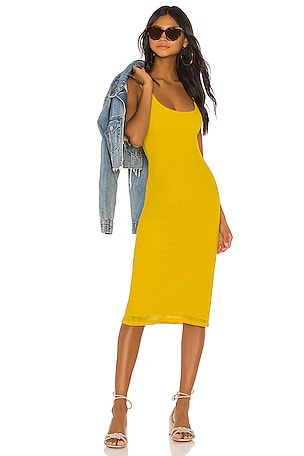 X REVOLVE Fatima Dress