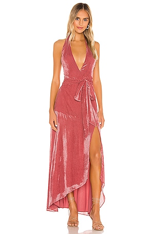 aysha maxi dress Addison Maxi Dress