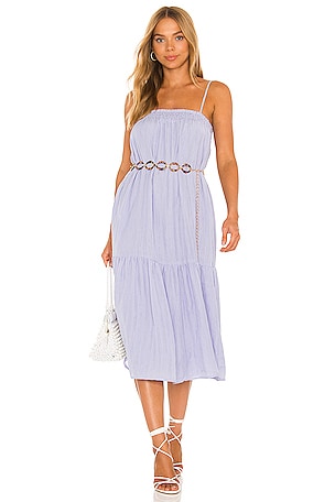sachin and babi light blue dress Best White Dresses From Revolve