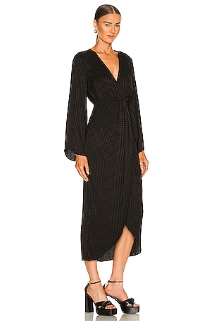 House of Harlow 1960 x REVOLVE Gisela Maxi Dress in Black