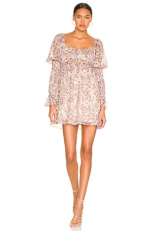 x REVOLVE Brock Mini Dress House of Harlow 1960
