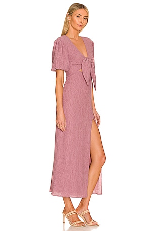 House of Harlow 1960 x REVOLVE Vincenza Dress in Mauve