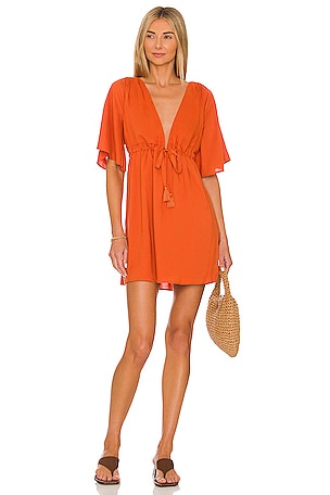 Cora Dress Black  Orange Sherbet – Orange Sherbet Boutique