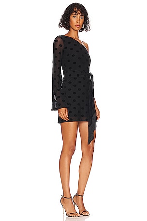 House of Harlow 1960 x REVOLVE Cueva Mini Dress in Black