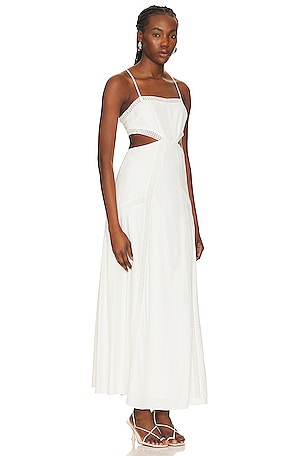 House of Harlow 1960 x REVOLVE Destino Maxi Dress in Ivory