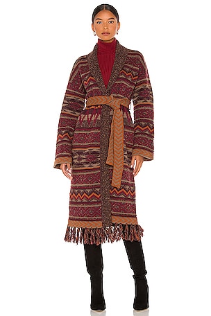 house of harlow ash duster