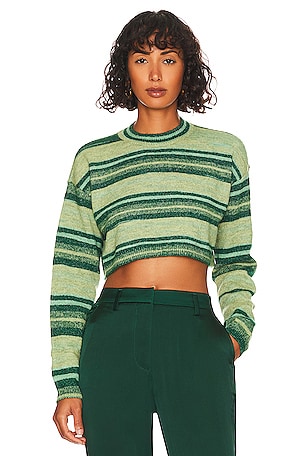 Kinley Cropped Pullover House of Harlow 1960