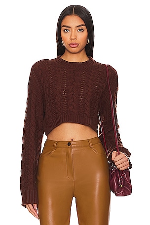 PULL ABIA CROPPED CABLEHouse of Harlow 1960$47 (SOLDES ULTIMES)