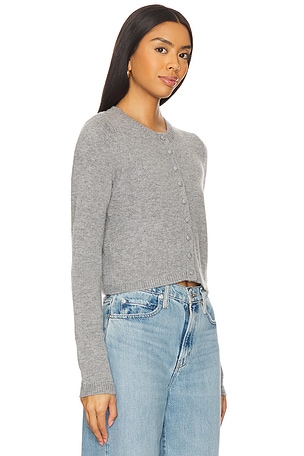 House of Harlow 1960 x REVOLVE Leonora Cardigan in Grey