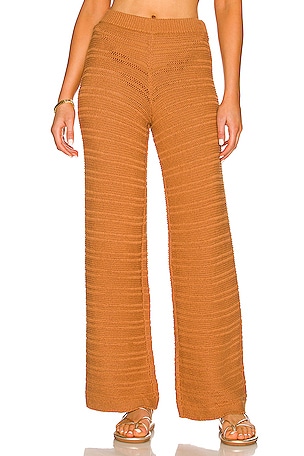 x REVOLVE Ryleigh Crochet Pant House of Harlow 1960