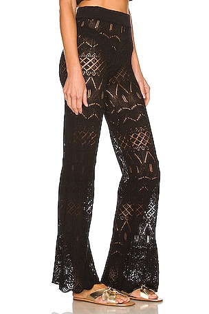 House of Harlow 1960 x REVOLVE Mardee Pant in Black
