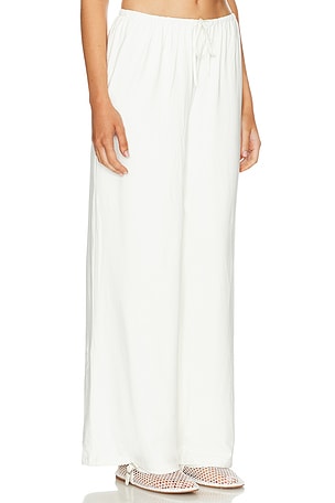 House of Harlow 1960 Luca Pant in Ivory