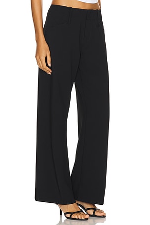House of Harlow 1960 x REVOLVE Burke Pant in Black