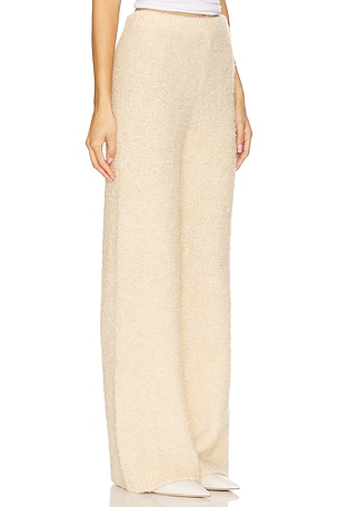 House of Harlow 1960 Corynne Pant in Beige