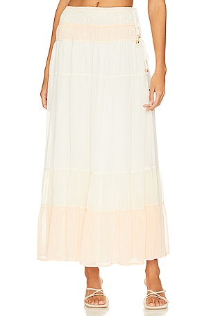 X Revolve Annette Maxi SkirtHouse of Harlow 1960$131 (FINAL SALE)