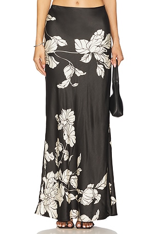 x REVOLVE Aurora Maxi Skirt House of Harlow 1960
