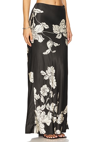 House of Harlow 1960 x REVOLVE Aurora Maxi Skirt in Black