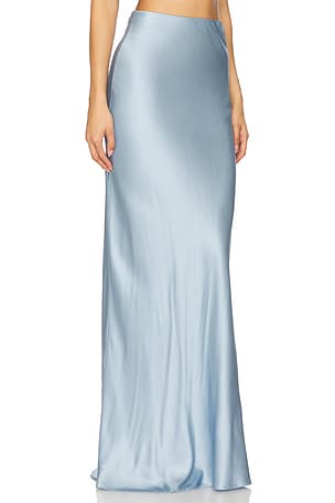 House of Harlow 1960 x REVOLVE Charlene Maxi Skirt in Blue