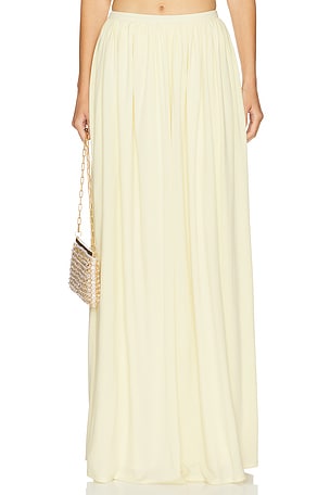 x REVOLVE Lana Maxi Skirt House of Harlow 1960