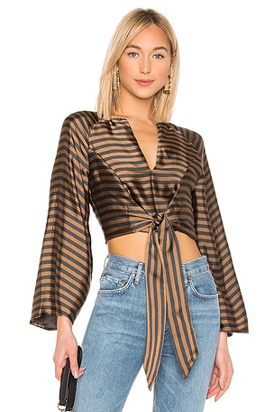 X REVOLVE Oskar Top House of Harlow 1960