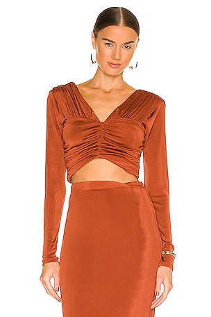 x REVOLVE Berlin Top House of Harlow 1960