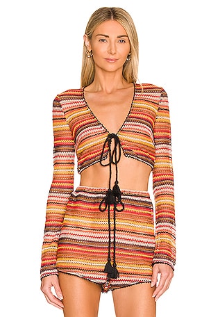 x REVOLVE Camila Top House of Harlow 1960