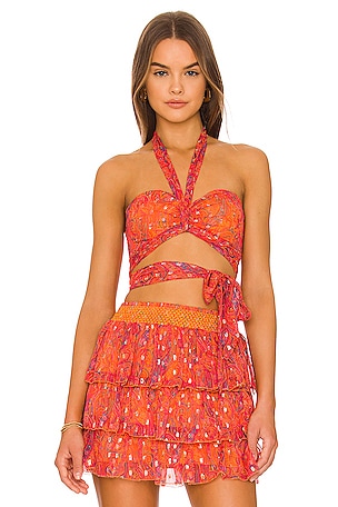 x REVOLVE Tammy Top House of Harlow 1960