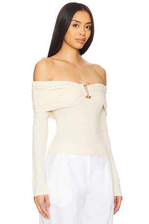 House of Harlow 1960 x REVOLVE Bentley Top in Ivory