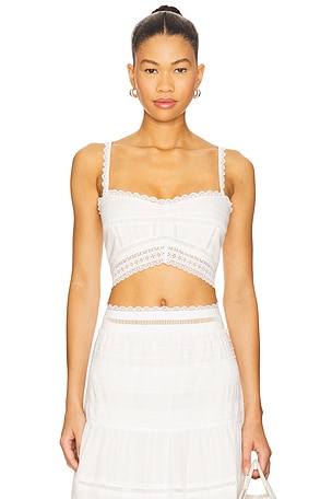 x REVOLVE Felicity Top House of Harlow 1960