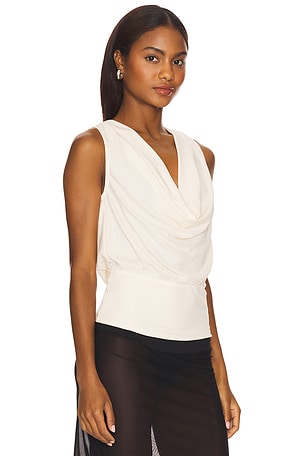 House of Harlow 1960 x REVOLVE Jocelyn Top in Ivory