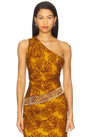 x REVOLVE Gema Top House of Harlow 1960