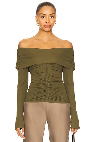x REVOLVE Suki Top House of Harlow 1960